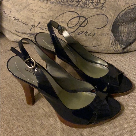Guess Shoes - 🛍️ guess heels size 10